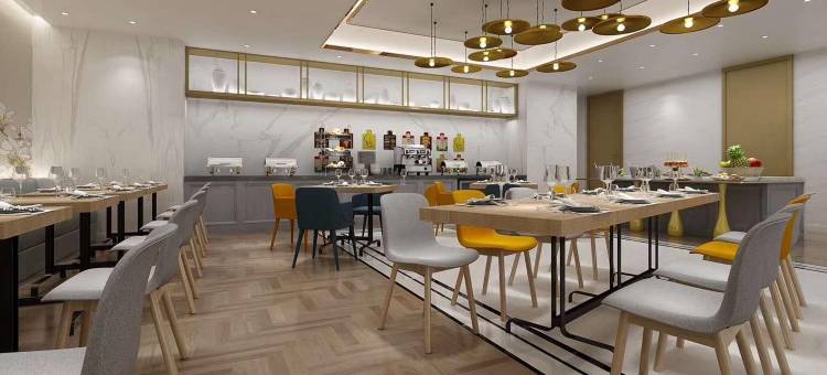 白玉兰酒店(日照万象汇万平口景区店)图片