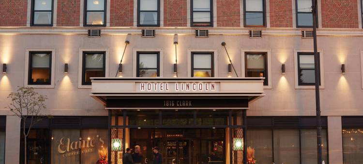 林肯酒店(Hotel Lincoln)图片