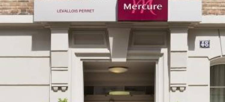 美居巴黎勒瓦卢瓦佩雷酒店(Hôtel Mercure Paris Levallois-Perret)图片
