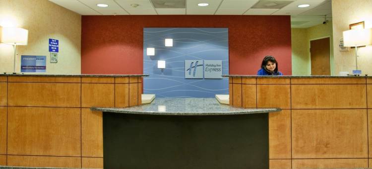 智选假日套房酒店里士满北阿什兰(Holiday Inn Express & Suites Richmond North Ashland)图片