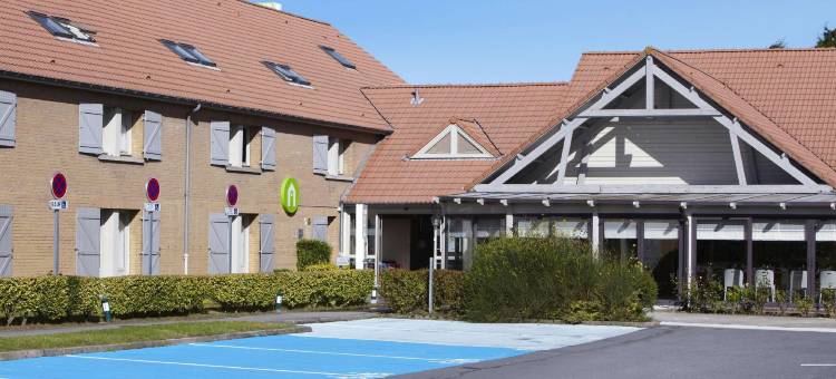 敦刻尔克南部龙海滩康铂酒店(Campanile Dunkerque Sud - Loon Plage)图片