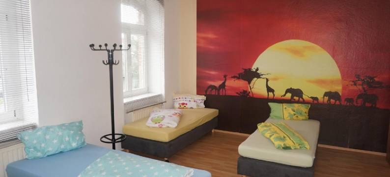 沃尔哈尔兹艾尔姆瑟莱本青年旅舍(Hostel Vorharz Ermsleben)图片