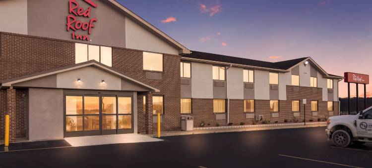 格林斯堡红顶酒店(Red Roof Inn Greensburg)图片