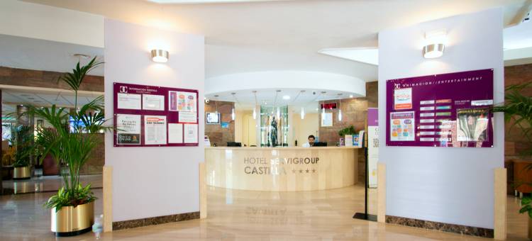 瑟维集团卡斯蒂利亚酒店(Hotel Servigroup Castilla)图片