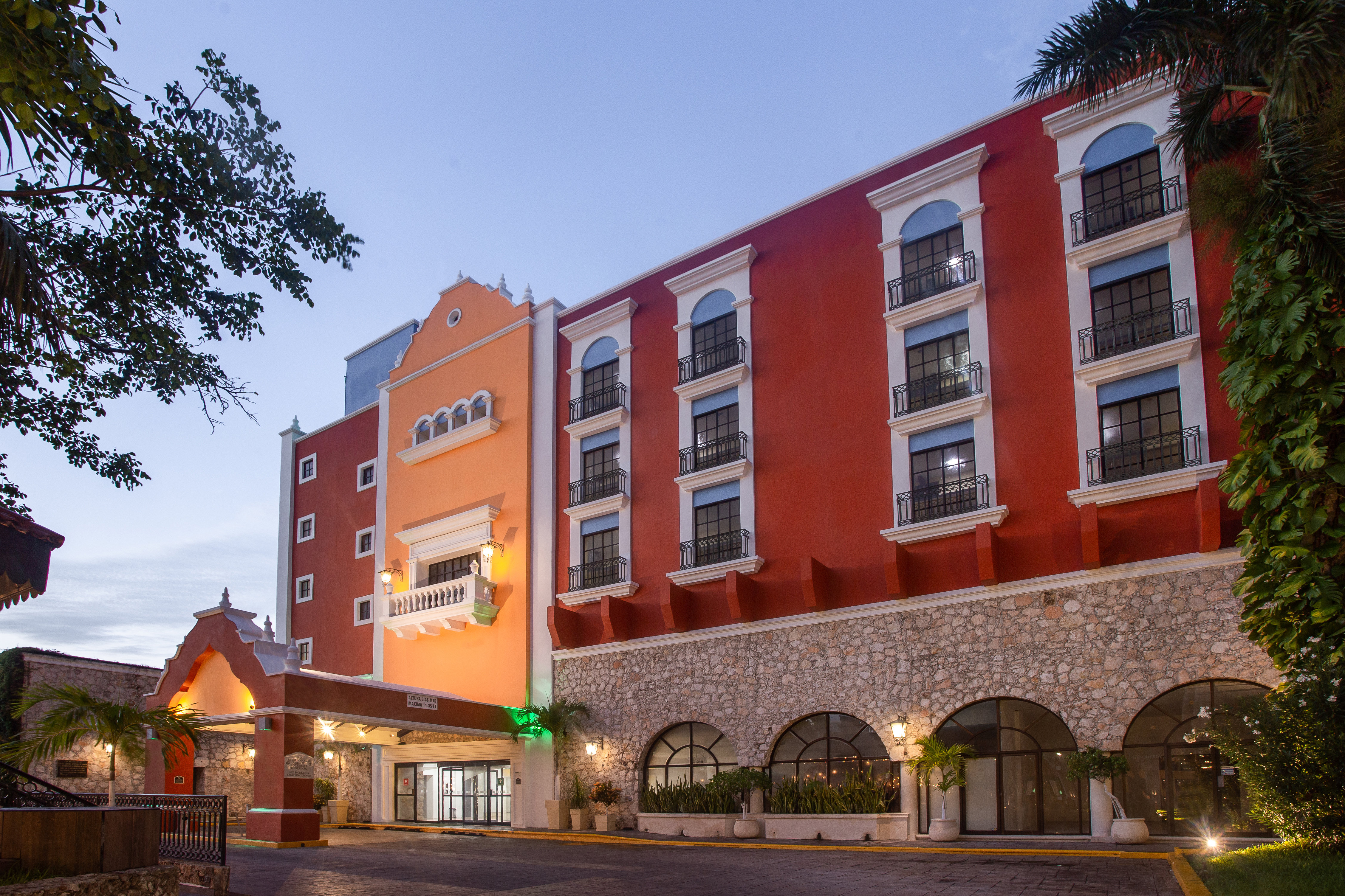 Holiday Inn MERIDA by IHGOver view