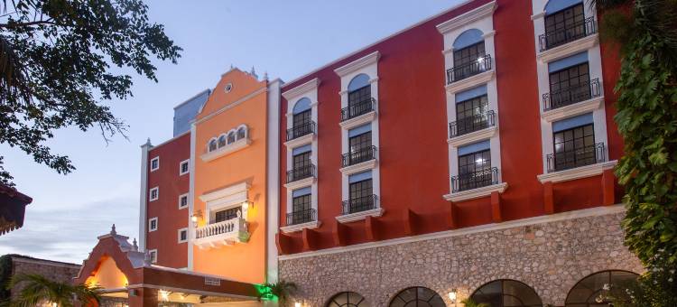 梅尼达假日酒店(Holiday Inn MERIDA by IHG)图片
