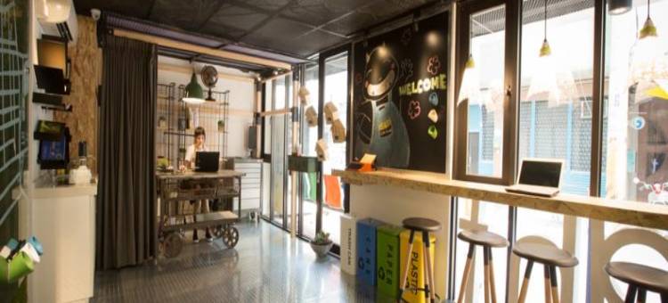 仲青行旅(嘉义馆)图片