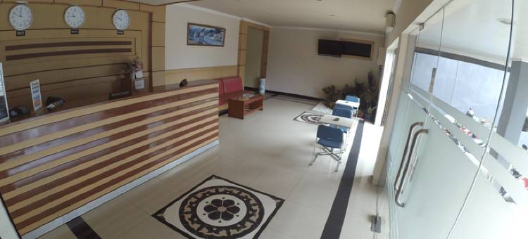 巴里巴里马里奥酒店(Hotel Mario Parepare)图片