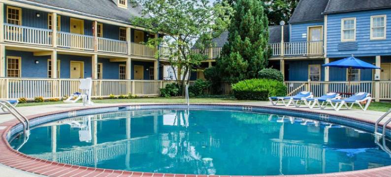 凯隆-施特拉斯柏格兰开斯特(Clarion Inn Strasburg - Lancaster)图片