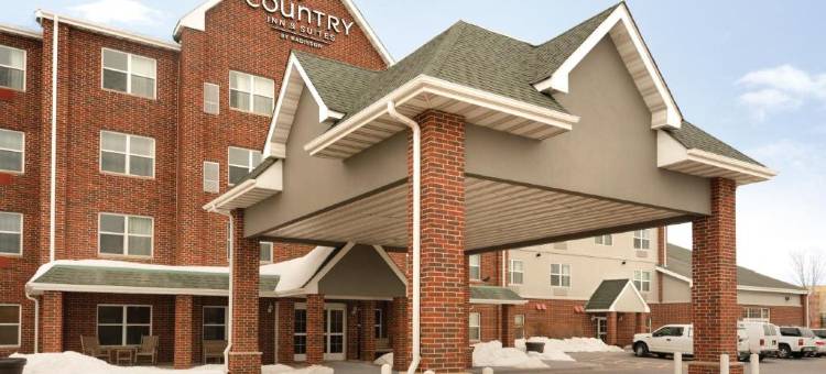 明尼苏达肖尔维伊-芒兹维尤丽怡套房酒店(Country Inn & Suites by Radisson, Shoreview-Mounds View, MN)图片