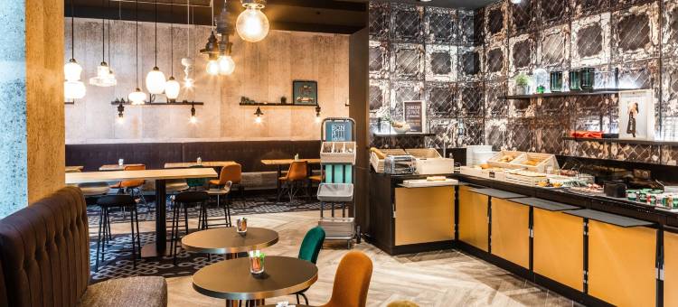 勒芒中心车站宜必思酒店(ibis le Mans Centre Gare Nord 3 stars)图片