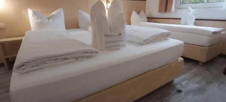 蒙大拿灵堡酒店(Hotel Montana Limburg)图片