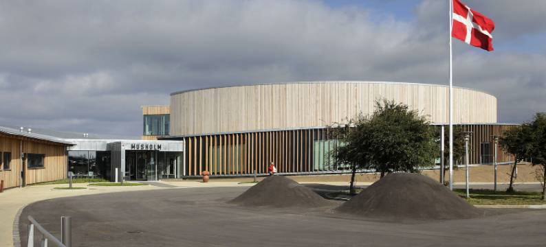 Musholm 度假-运动-会议(Musholm Ferie-Sport-Konference)图片