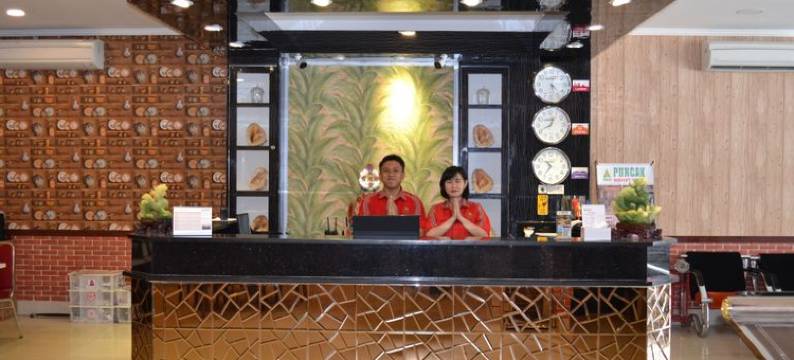 高峰快捷酒店(Puncak Budget Hotel)图片