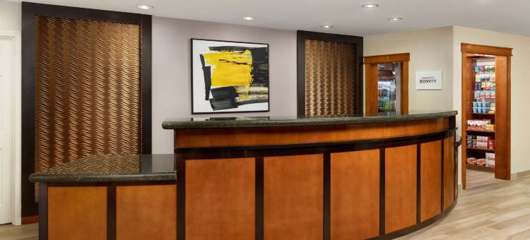 波托马克山Residence Inn 酒店(Residence Inn Potomac Mills Woodbridge)图片