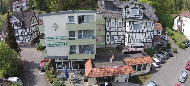 玛蒂娜酒店(Hotel Martina)图片