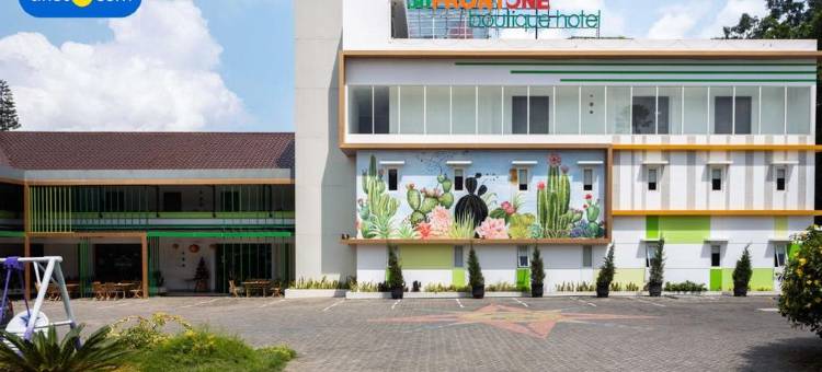 巴图玛琅酒店(Three Eight Front One Boutique Batu Malang)图片
