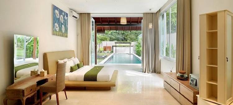 城市小屋别墅酒店(Urban Cabin Villa)图片