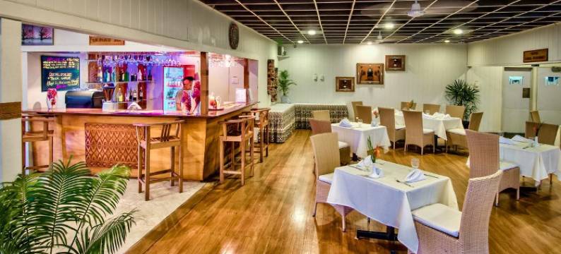 塔诺阿拉吉拉吉酒店(Tanoa Rakiraki Hotel)图片