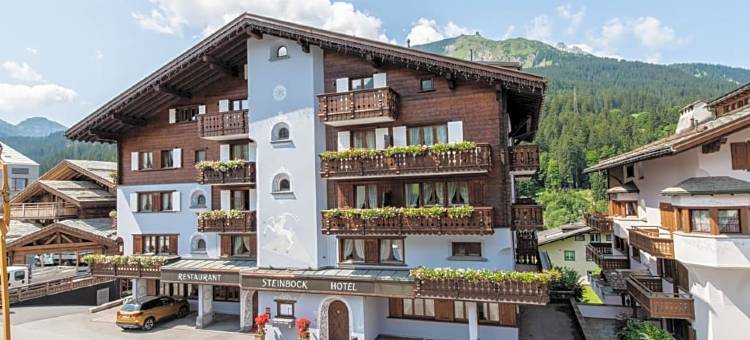 斯戴恩贝克酒店(Hotel Steinbock)图片