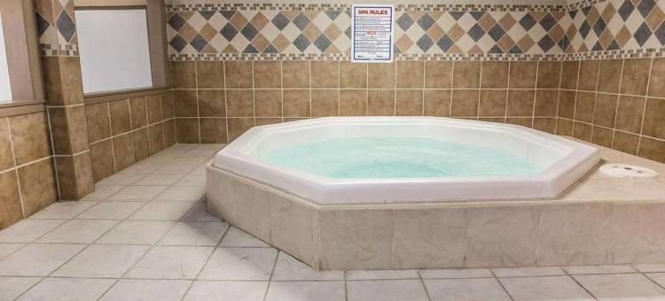 凯艺会议中心酒店(Quality Inn & Conference Centre)图片