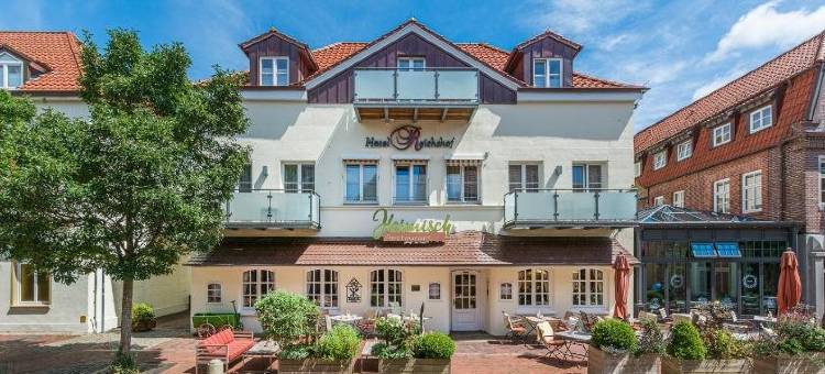 雷奇霍夫罗曼蒂克酒店(Romantik Hotel Reichshof)图片