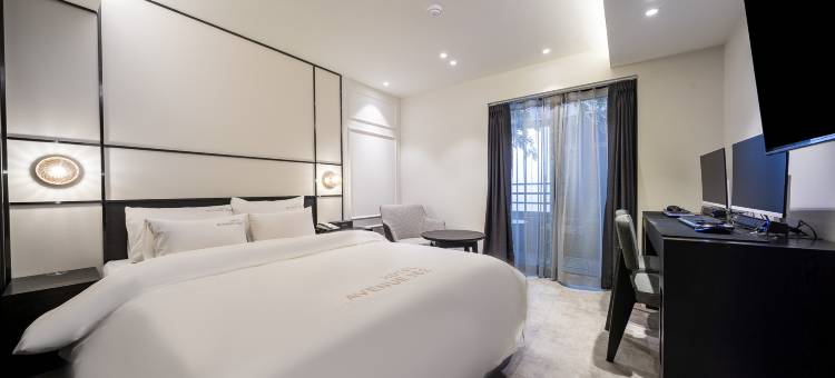 钟路酒店大道162(Jongno Hotel Avenue 162)图片