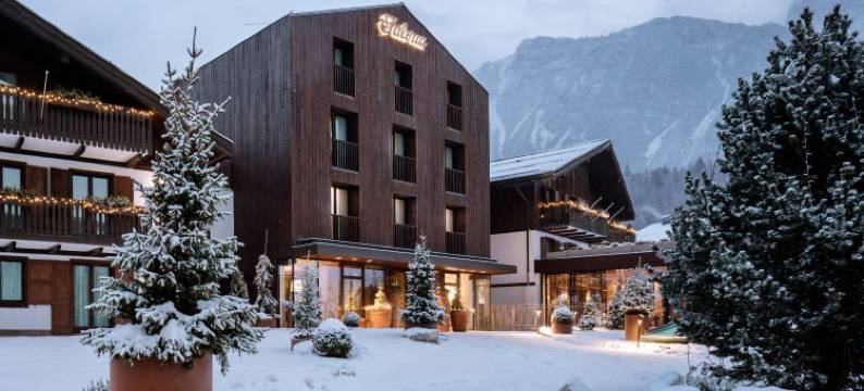 法洛里亚山Spa度假酒店(Faloria Mountain Spa Resort)图片