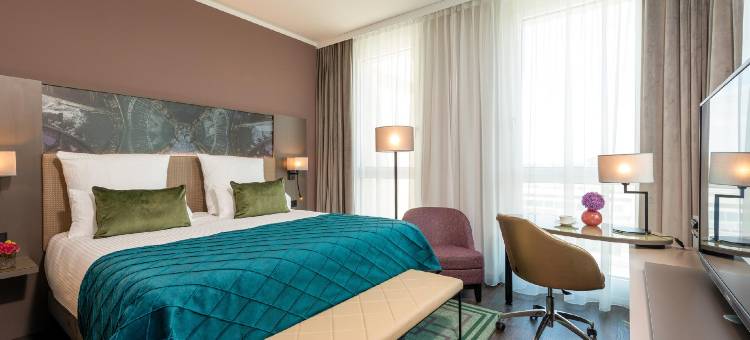 纽伦堡莱昂纳多皇家酒店(Leonardo Royal Hotel Nürnberg)图片