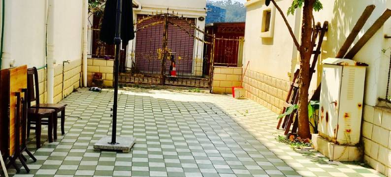 曾曾zz度假别墅(同集南路分店)图片