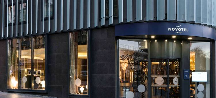 巴黎凡尔赛门博览馆诺富特套房酒店(Novotel Suites Paris Expo Porte de Versailles)图片