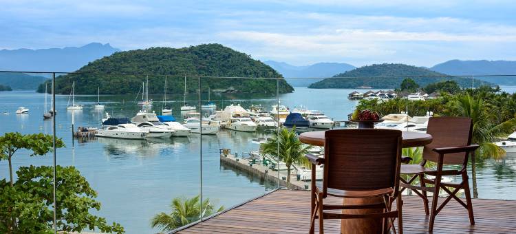 法萨诺安哥拉港酒店(Hotel Fasano Angra Dos Reis)图片