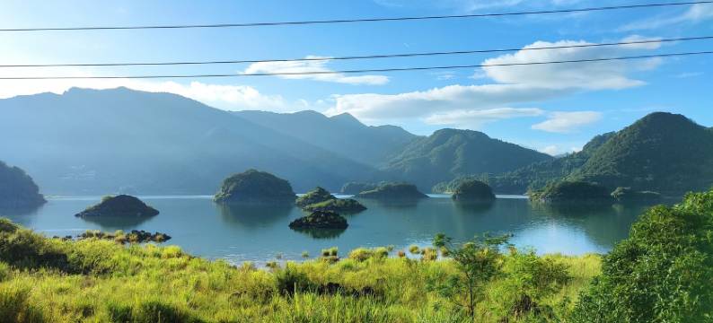 桃花湖畔山月居公寓图片