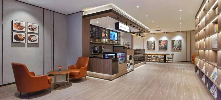 汉庭酒店(南京广州路省人民医院店)图片