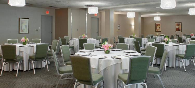 阿尔伯克基希尔顿逸林酒店(DoubleTree by Hilton Albuquerque)图片