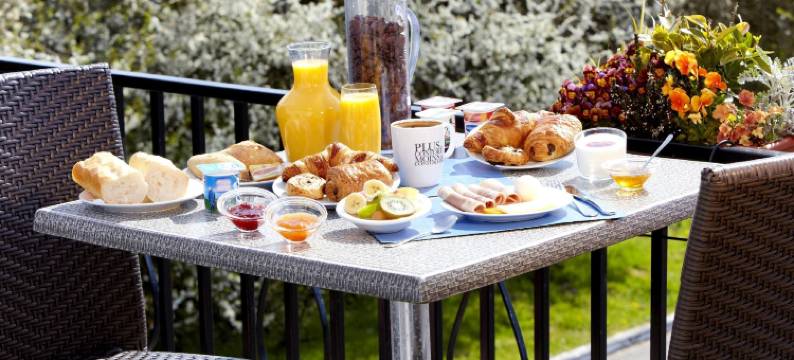 凯里亚德酒店-图克艾达普勒(Brit Hotel le 940 le Touquet-Etaples)图片