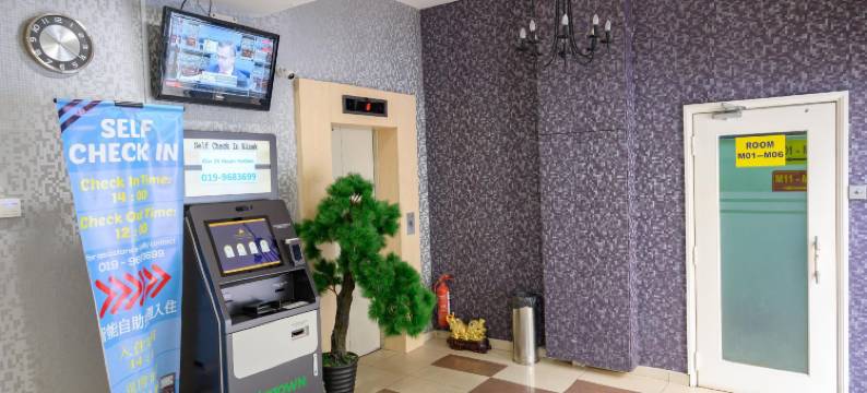 新城酒店(New City Hotel)图片