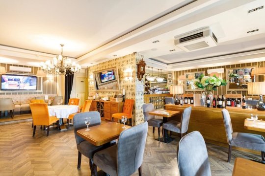 Arbat House Hotel Hotel Overview