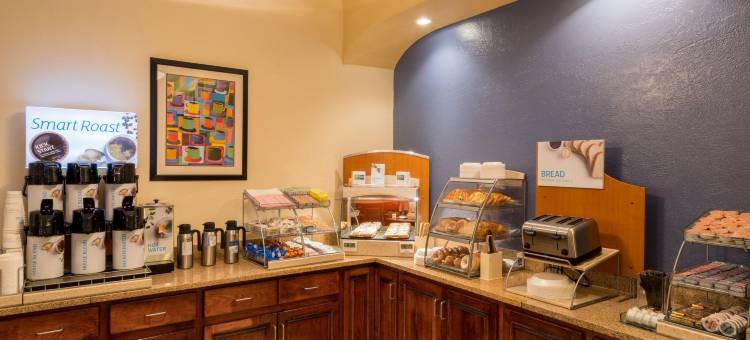 智选假日套房酒店阿拉莫萨(Holiday Inn Express & Suites Alamosa)图片