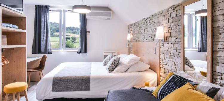 瑞莱斯之家客栈(Logis Auberge du Relais)图片