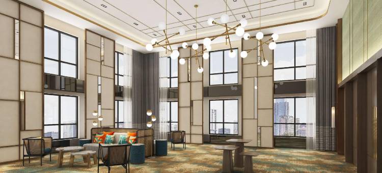 锦州中央大街希尔顿花园酒店图片