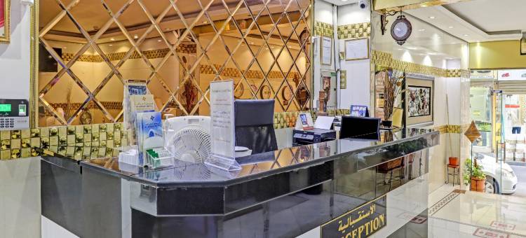 OYO 793 阿尔阿拉夫酒店(Al Arraf Hotel)图片