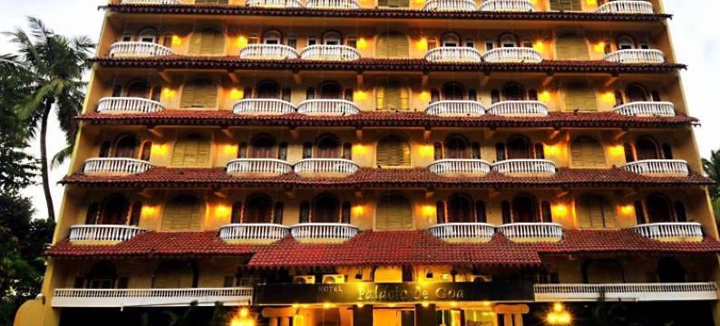 帕拉西奥德果阿酒店(Regenta Inn Palacio de Goa, Panjim)图片