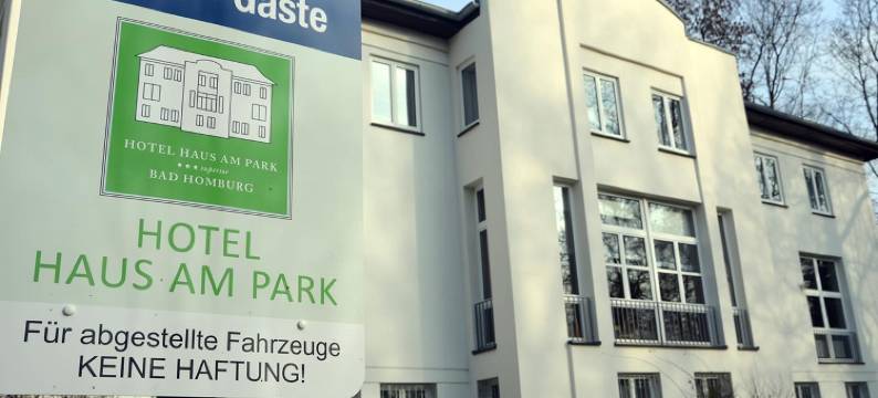 豪斯公园酒店(Hotel Haus am Park)图片
