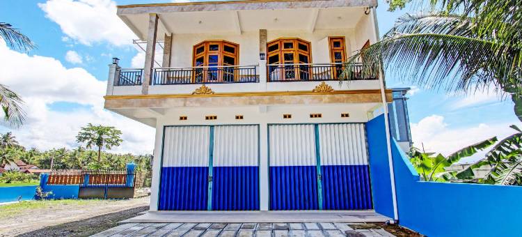 OYO 92101 艾尔玛旅馆(Elma Guesthouse Yia KulonProgo Yogyakarta Mitra RedDoorz)图片