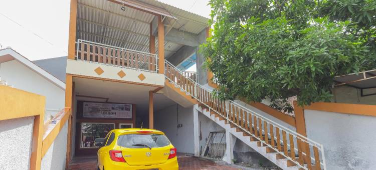 库尔科斯特清真酒店 - 靠近西多阿佐广场(KoolKost Syariah Near Alun Alun Sidoarjo)图片