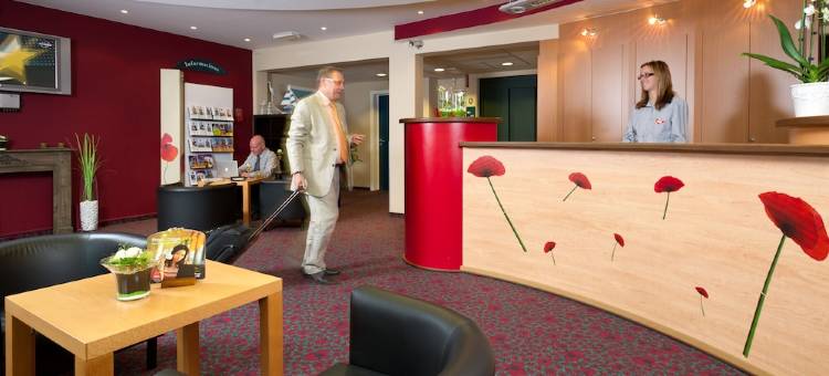 宜必思列日瑟兰酒店(Ibis Liège Seraing)图片