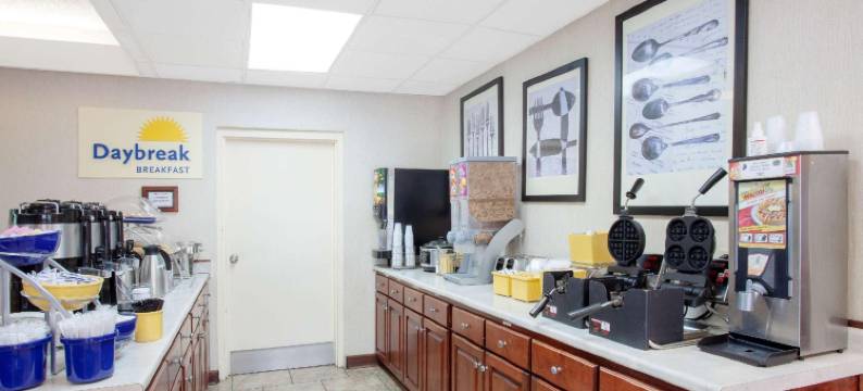 斯泰茨伯勒温德姆戴斯酒店(Days Inn by Wyndham Statesboro)图片