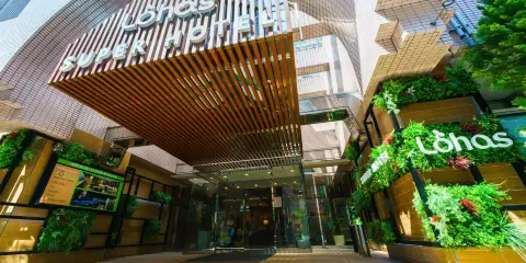 池袋站北口超級酒店