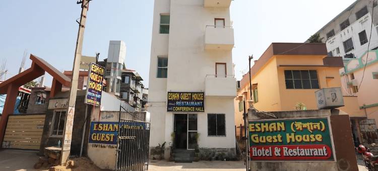 OYO 28349 爱山旅馆(OYO 28349 Eshan Guest House)图片